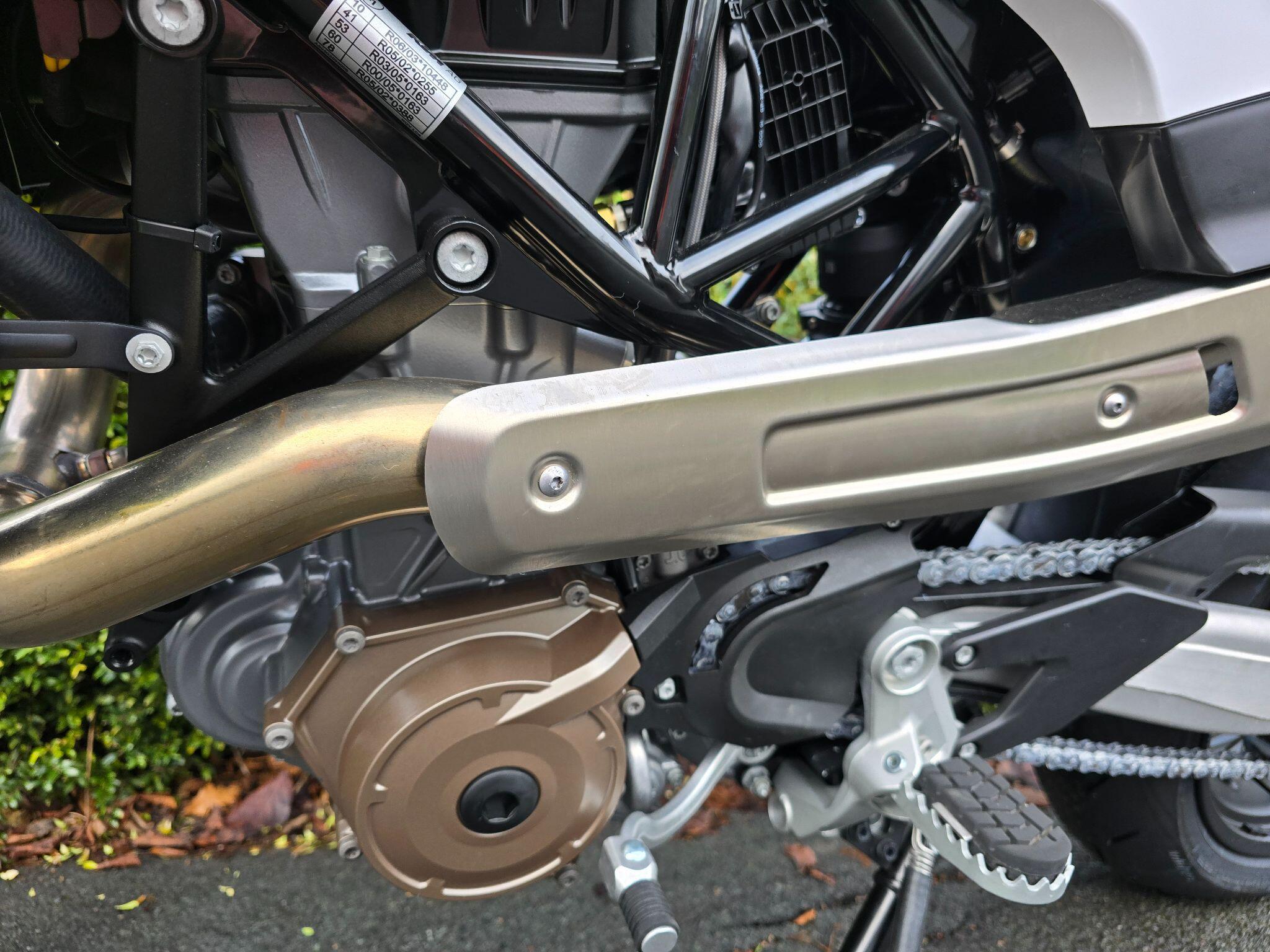 2026 Husqvarna 701 Euro 5